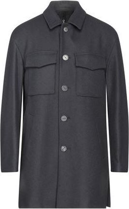 Hev&ograve; COATS & JACKETS - Coats sur YOOX.COM