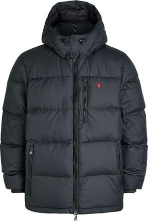 Polo Ralph Lauren Padded Shell Jacket - Black - Xxl