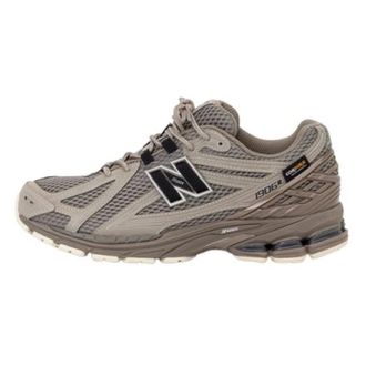 New Balance Sneakers, male, Brown, Size: 9 1/2 US Stylish Sneakers for Active Lifestyle
