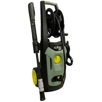 Trade Shop Trade Shop - Idropulitrice Ad Alta Pressione 1800w 130 Bar 7.0lt/min Pulizia Rapida Con Accessori