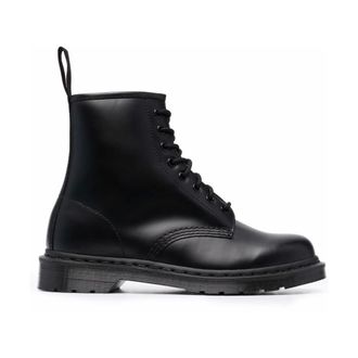 Dr. Martens Heren, Schoenen, Zwart, Maat: 38 EU Leer