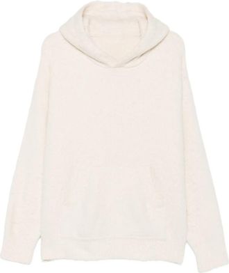 Roberto Collina Boucl&eacute;-knit Hoodie