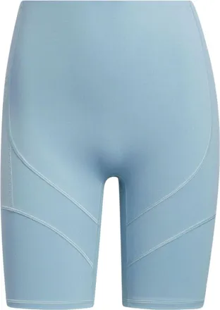 adidas (WMNS) adidas Yoga 4 Elements Studio Pocket Short Tights Asia Sizing Teal HD4482