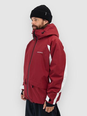 Beyond Medals. Nostalgia 2L Chaqueta rojo