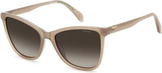 Polaroid PLD 4194/S Polarized FWM/LA Womens Sunglasses Pink Size 55