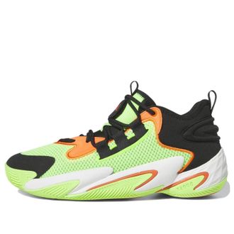 adidas BYW Select Solar Green Orange IG4948