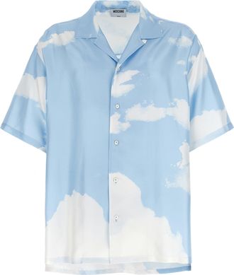 Moschino Silk Shirt