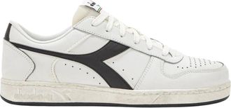 Diadora Hombre, Zapatos, Blanco, Talla: 46 EU