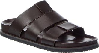 Allen Edmonds Davis Leather Sandal