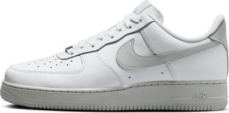 Nike Mens Air Force 1 Low 07 Summit White Strata Grey