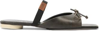 Maison Margiela Mujer, Zapatos, Marr&oacute;n, Talla: 39 EU