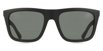 Burberry BE4458U 346487 Mens Sunglasses Black Size 55