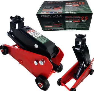 OEM Hikoki Elevador De Veh&iacute;culos Rockforce Capacidad 2,5 Toneladas