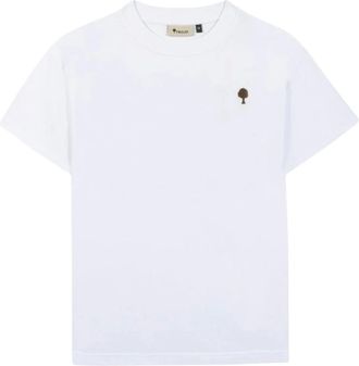 Faguo Camiseta Yellowstone - Tops - Hombre - Blanco - XL