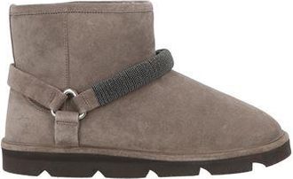 Brunello Cucinelli FOOTWEAR - Ankle boots on YOOX.COM