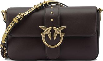 Pinko Borse A Tracolla Rosso-Donna