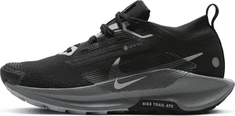 Nike Womens Pegasus Trail 5 GORE-TEX Waterproof Trail Running Shoes in Black | FQ0912-001