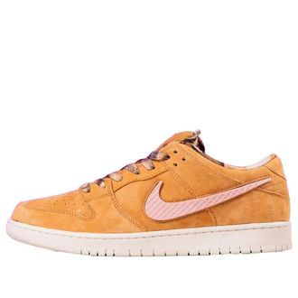 Nike x NOTE Manchester SB Dunk Low Brew & Biscuits IO9508-200