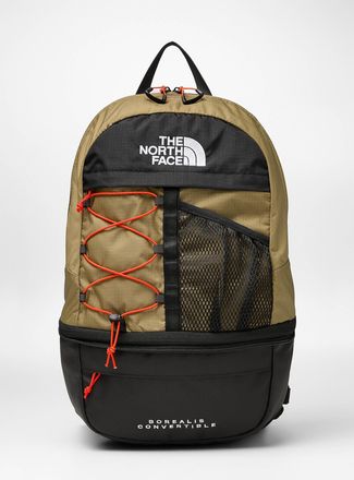 The North Face Mens Borealis 2-in-1 convertible backpack