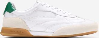 Cole Haan Womens Grandpr&oslash; Turf 2.0 Sneakers - White Size 10.5