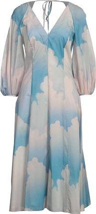 Paul Smith VESTIDOS - Vestidos midi en YOOX.COM