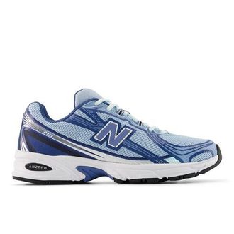 New Balance Unisex 740 en Azul, Talla 37.5