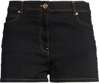 Versace PARTES DE ABAJO - Shorts vaqueros en YOOX.COM