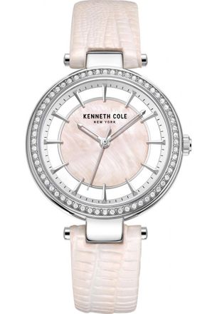 Kenneth Cole Womens KCWLA2223002 Ladies Classic Watch - Silver - One Size