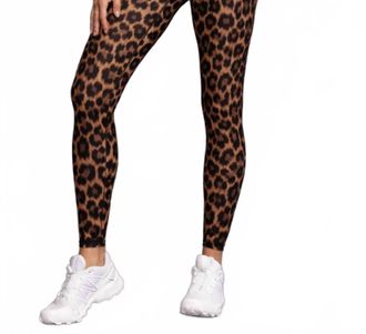 Heroine Sport Performance Olen Legging In Cheetah