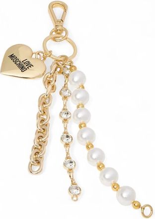 Love Moschino Mujer, Accesorios, Amarillo, Talla: ONE Size