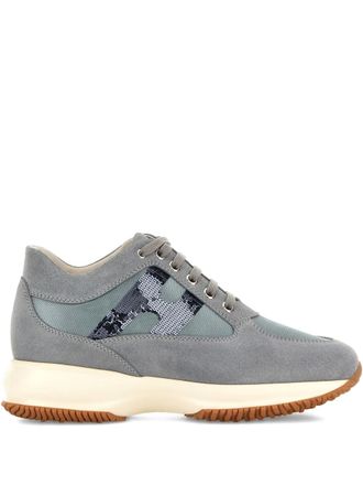 Hogan Interactive sneakers - Grijs