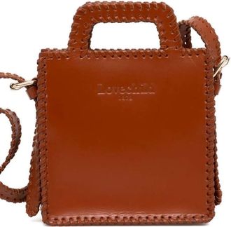 Lovechild Borsa a tracolla Rhoda mini - Marrone