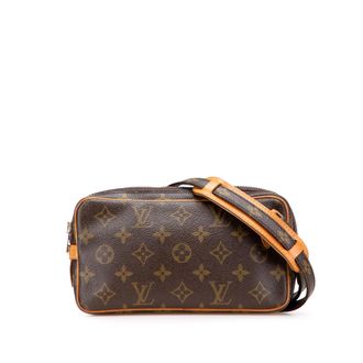 Louis Vuitton Florentijnse Crossbody Pochette