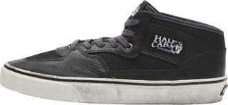 Vans Half Cab Decon Combat Black VN000EATBLA