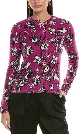 St. John Wool Cardigan