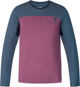 Rafiki Pitone Funktionsshirt f&uuml;r Herren | lila/blau