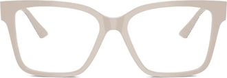 Jimmy Choo Eyewear square-frame glasses - Neutrals