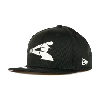 New Era Hombre, Accesorios, Negro, Talla: ONE Size