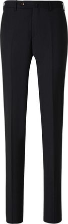Pantaloni Torino wool trousers - Black