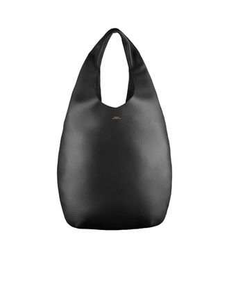 A.P.C. Black Le Neige Bag