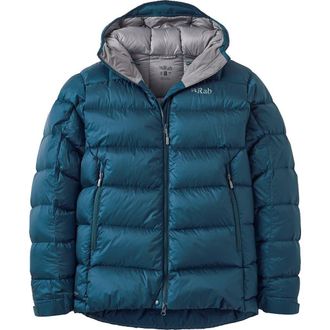 RAB Neutrino Pro Hoodie - Mens in Tempest Blue at Nordstrom, Size Xx-Large