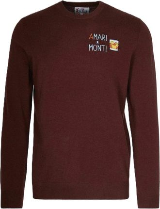 MC2 Saint Barth Uomo, Maglie, Marrone, M, new