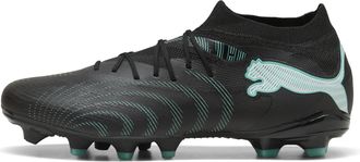 Puma Scarpe da calcio FUTURE 9 MATCH FG/AG unisex, Scarpe, Nero, 40.5