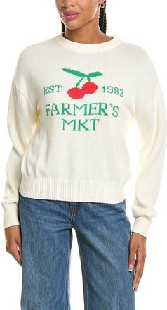 525 america Farmers Market Sweater