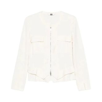 High Light Jassen - Dames - Jassen - Wit - Maat: M