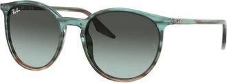 Ray-Ban unisex, Accessoires, Blauw, Maat: 51 MM