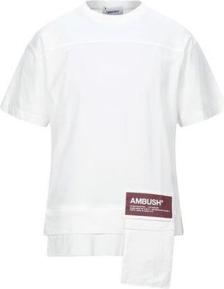 AMBUSH CAMISETAS Y TOPS - Camisetas en YOOX.COM