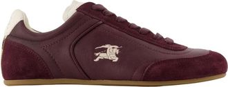 Burberry LF Knight L Sneakers - Dames - Sneakers - Rood - 35 EU - Schoenen