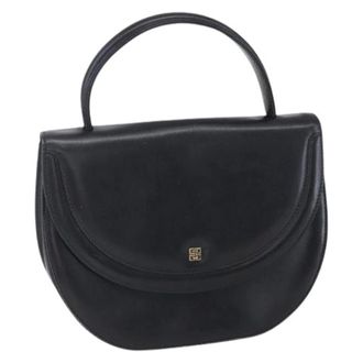 Givenchy Pre-owned Handbags, female, Black, Size: ONE SIZE Pre-owned Handbag