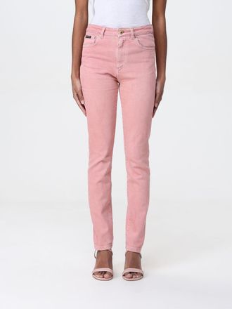 Dolce & Gabbana Jeans DOLCE & GABBANA Woman color Pink